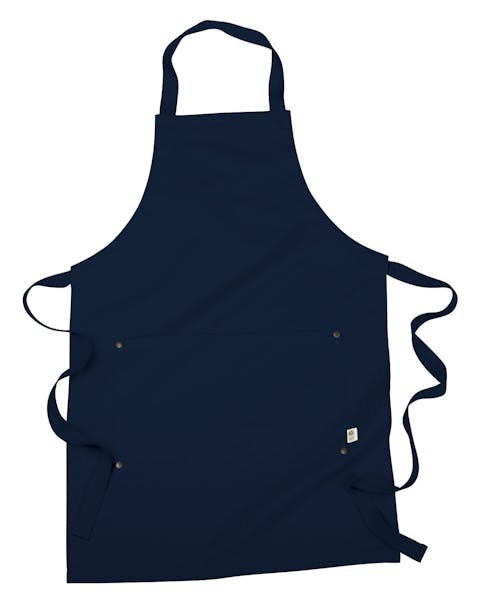 econscious EC6015 Organic Cotton Recycled Polyester Eco Apron