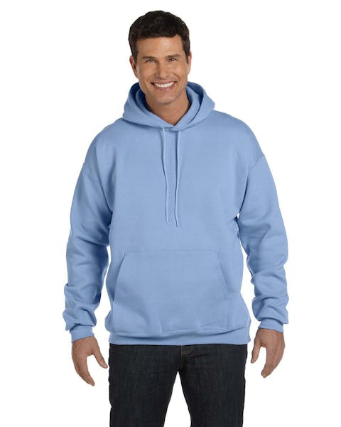 Sudadera con capucha Hanes F170 Ultimate Cotton 90/10 para adultos