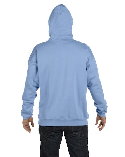 Sudadera con capucha Hanes F170 Ultimate Cotton 90/10 para adultos