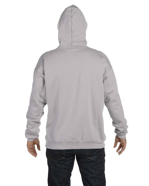 Sudadera con capucha Hanes F170 Ultimate Cotton 90/10 para adulto