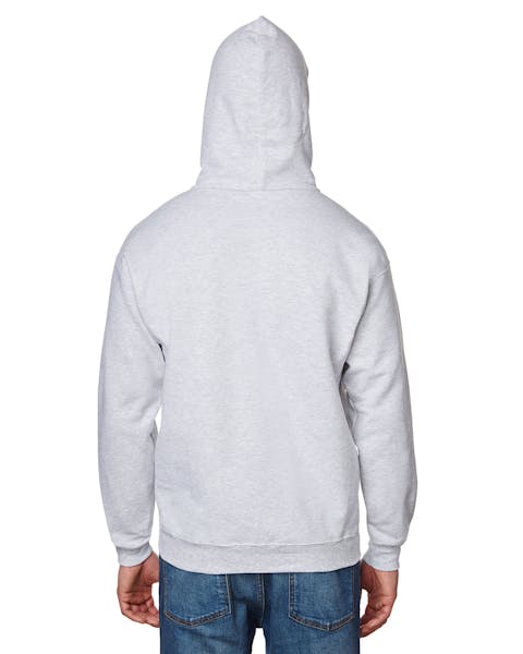 Sudadera con capucha Hanes F170 Ultimate Cotton 90/10 para adulto