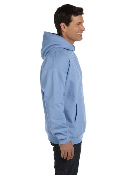 Sudadera con capucha Hanes F170 Ultimate Cotton 90/10 para adultos