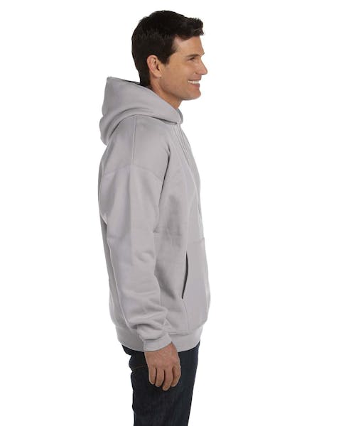 Sudadera con capucha Hanes F170 Ultimate Cotton 90/10 para adulto