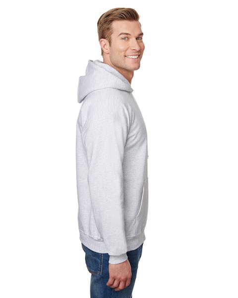 Sudadera con capucha Hanes F170 Ultimate Cotton 90/10 para adulto