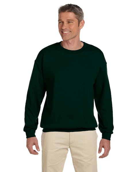 Hanes F260 Adulto Ultimate Cotton 90/10 Fleece Crew