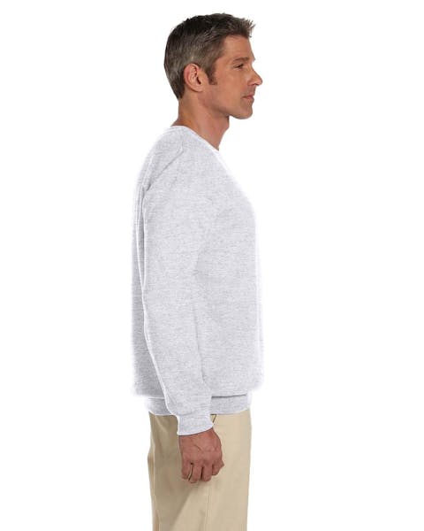 Hanes F260 Adult Ultimate Cotton 90/10 Fleece Crew