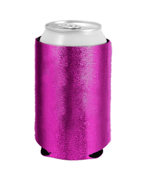 Liberty Bags FT007M Metallic Can Holder