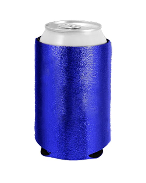 Liberty Bags FT007M Metallic Can Holder