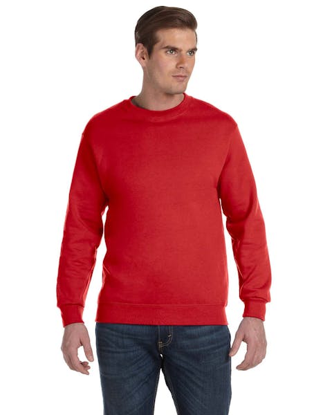 Gildan G120 Adult DryBlend Adult 50/50 Fleece Crew