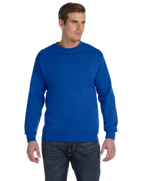 Gildan G120 Adult DryBlend Adult 50/50 Fleece Crew