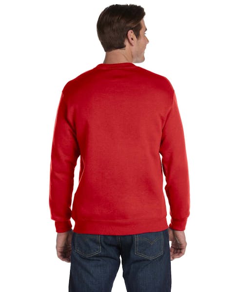 Gildan G120 Adult DryBlend Adult 50/50 Fleece Crew