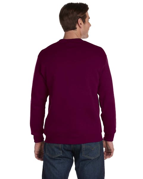 Gildan G120 Adult DryBlend Adult 50/50 Fleece Crew