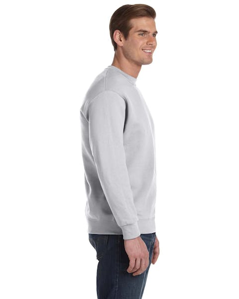 Gildan G120 Adult DryBlend Adult 50/50 Fleece Crew