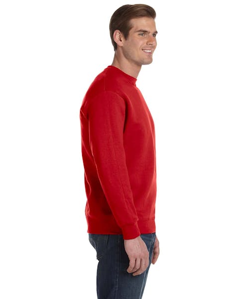 Gildan G120 Adult DryBlend Adult 50/50 Fleece Crew