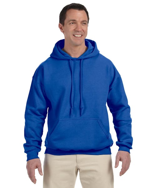 Gildan G125 Adult DryBlend Adult 50/50 Hooded Sweatshirt