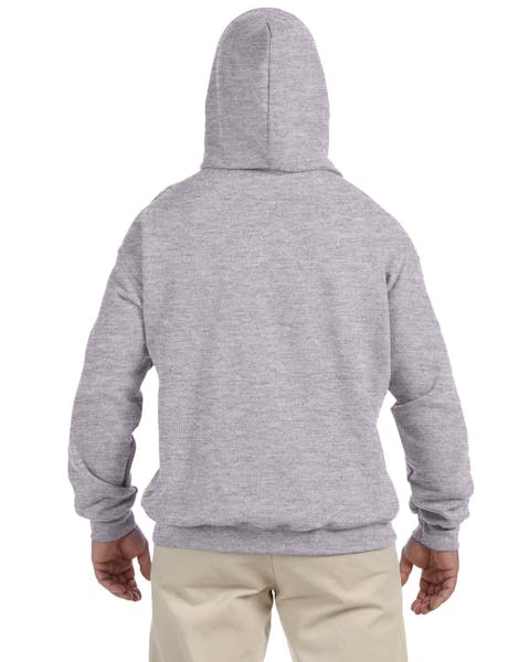 Gildan G125 Adult DryBlend Adult 50/50 Hooded Sweatshirt