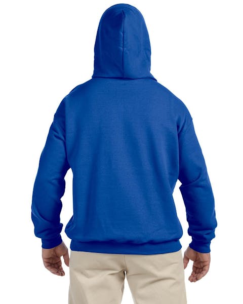 Gildan G125 Adult DryBlend Adult 50/50 Hooded Sweatshirt