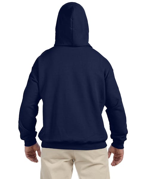 Gildan G125 Adult DryBlend Adult 50/50 Hooded Sweatshirt