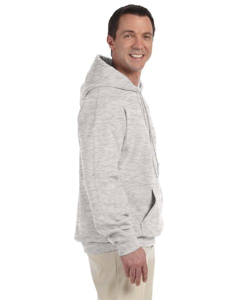 Sudadera con capucha Gildan G125 DryBlend para adultos 50/50 para adultos