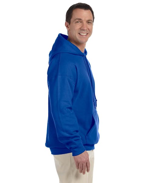 Gildan G125 Adult DryBlend Adult 50/50 Hooded Sweatshirt