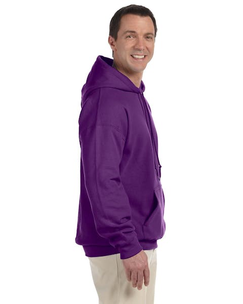 Gildan G125 Adult DryBlend Adult 50/50 Hooded Sweatshirt