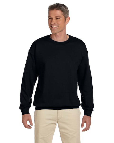 Gildan G180 Adult Heavy Blend 50/50 Fleece Crew