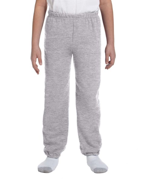 Gildan G182B Youth Heavy Blend 50/50 Sweatpant