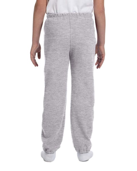 Gildan G182B Youth Heavy Blend 50/50 Sweatpant