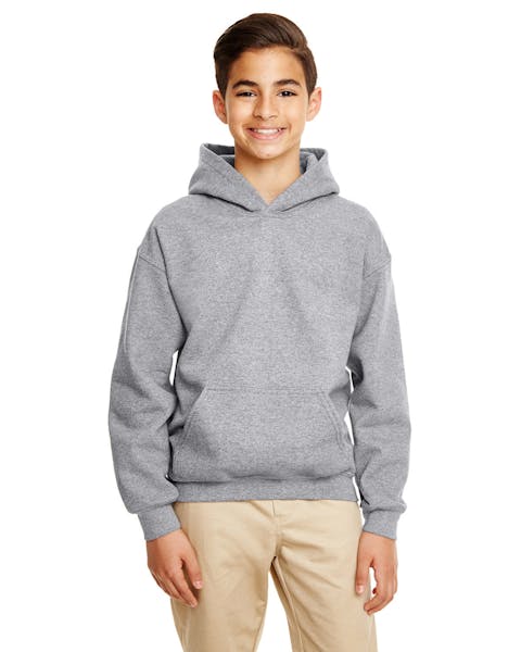 Gildan G185B Youth Heavy Blend 50/50 Hooded Sweatshirt