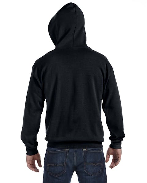 Gildan G186 Adult Heavy Blend 50/50 Full-Zip Hooded Sweatshirt