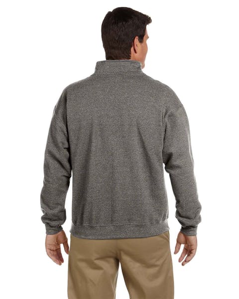 Gildan G188 Adult Heavy Blend Adult Vintage Cadet Collar Sweatshirt