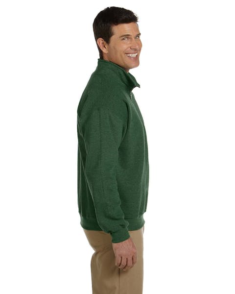 Gildan G188 Adult Heavy Blend Adult Vintage Cadet Collar Sweatshirt