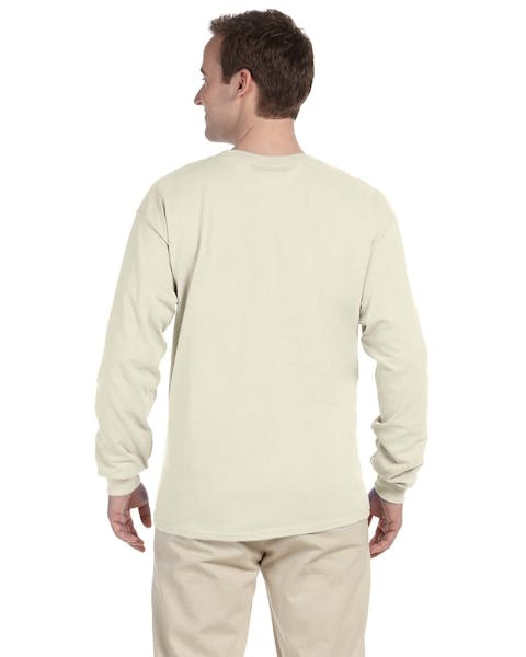 Gildan G240 Adult Ultra Cotton  Long-Sleeve T-Shirt