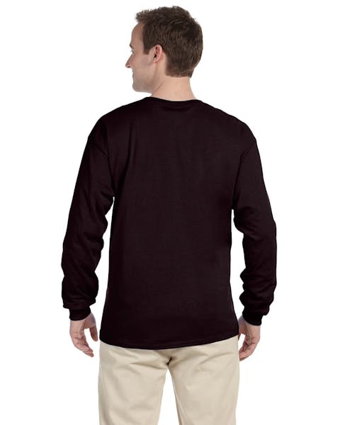 Gildan G240 Adult Ultra Cotton  Long-Sleeve T-Shirt