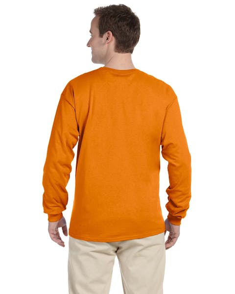 Gildan G240 Adult Ultra Cotton  Long-Sleeve T-Shirt