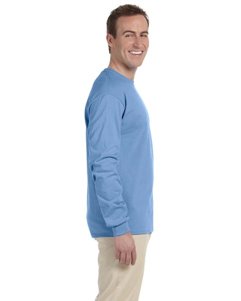 Gildan G240 Adult Ultra Cotton  Long-Sleeve T-Shirt