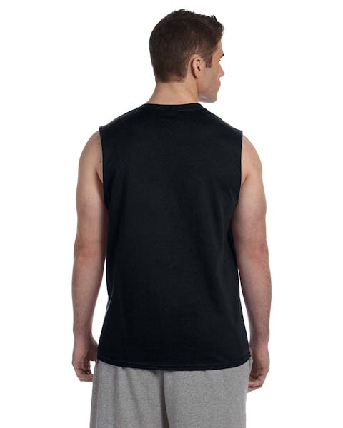 Gildan G270 Adult Ultra Cotton 6 oz. Sleeveless T-Shirt