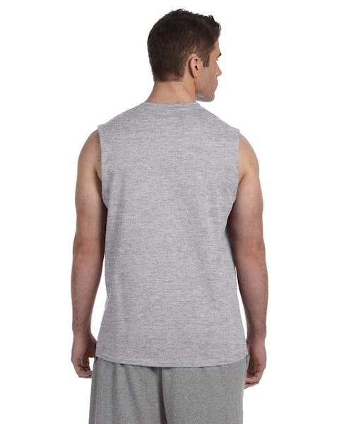 Gildan G270 Adult Ultra Cotton 6 oz. Sleeveless T-Shirt