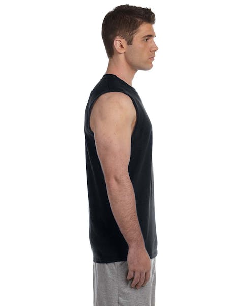 Gildan G270 Adult Ultra Cotton 6 oz. Sleeveless T-Shirt