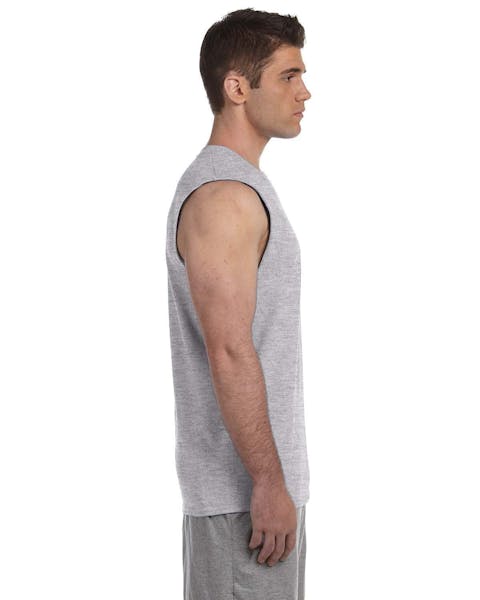 Gildan G270 Adult Ultra Cotton 6 oz. Sleeveless T-Shirt