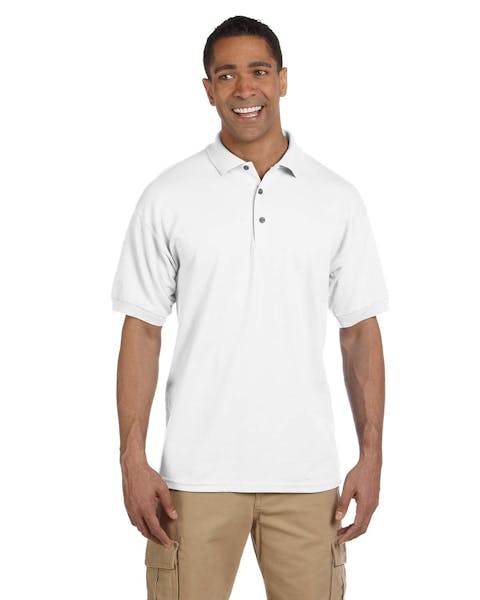 Gildan G380 Adult Ultra Cotton Adult Piqu Polo