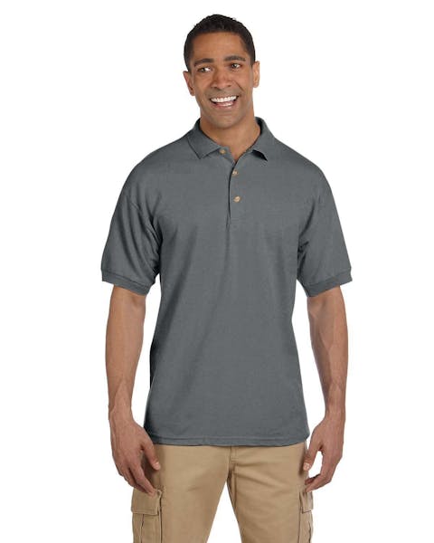 Gildan G380 Adult Ultra Cotton Adult Piqu Polo