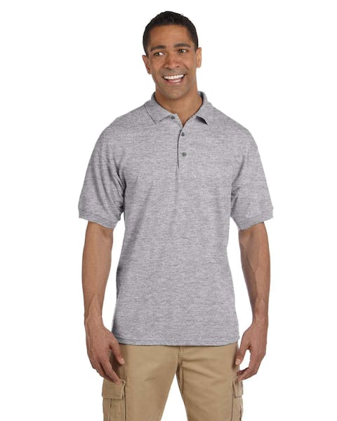 Gildan G380 Adult Ultra Cotton Adult Piqu Polo