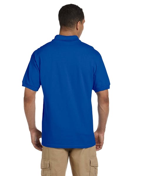 Gildan G380 Adult Ultra Cotton Adult Piqu Polo