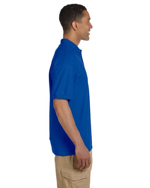 Gildan G380 Adult Ultra Cotton Adult Piqu Polo