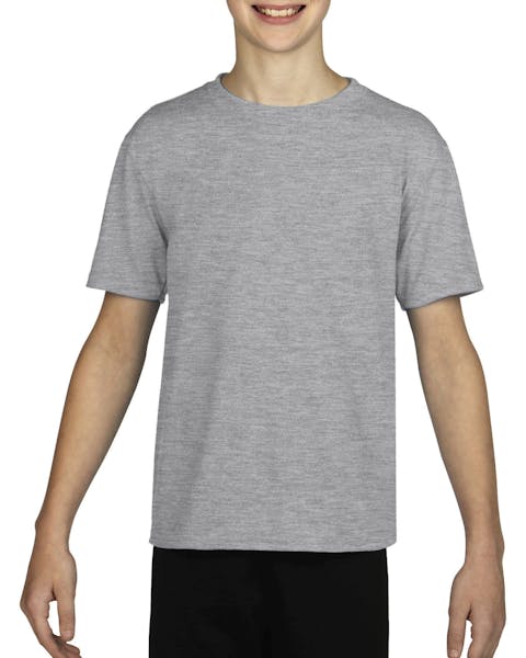 Gildan G420B Youth Performance Youth 5 oz. T-Shirt