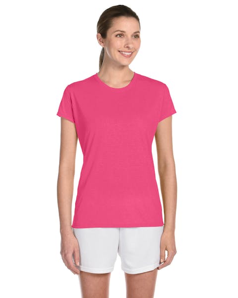 Gildan G420L Ladies' Performance Ladies' 5 oz. T-Shirt