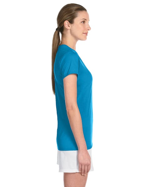 Gildan G420L Ladies' Performance Ladies' 5 oz. T-Shirt