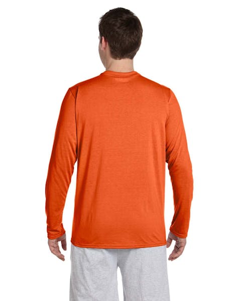 Gildan G424 Adult Performance Adult 5 oz. Long-Sleeve T-Shirt