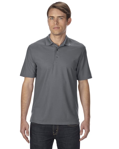 Gildan G458 Adult Performance 5.6 oz. Double Piqu Polo